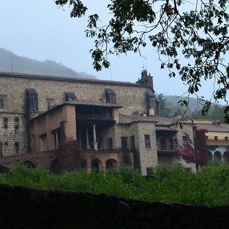 Gasthaus La Casona De Valfrio- Adults Only Collado  Exterior foto