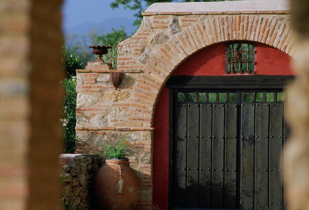 Gasthaus La Casona De Valfrio- Adults Only Collado  Exterior foto